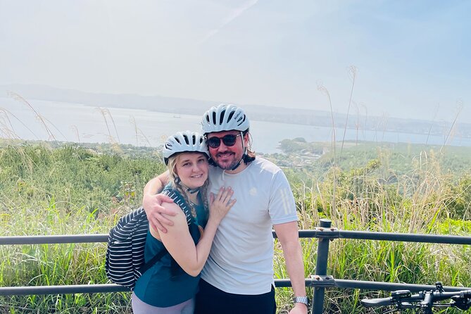 Sakurajima Century Lava Climb Journey with E-bike - Who should book this ride