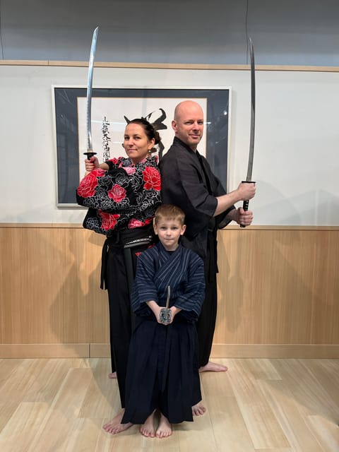 SAMURAI EXPERIENCE in Tokyo（Harajuku）【SAMURAI've】 - What the high praise tells you