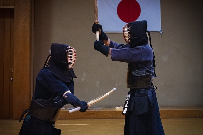 Samurai Experience - Learn Bushido through Kendo, in Tokyo - Key points to know before booking