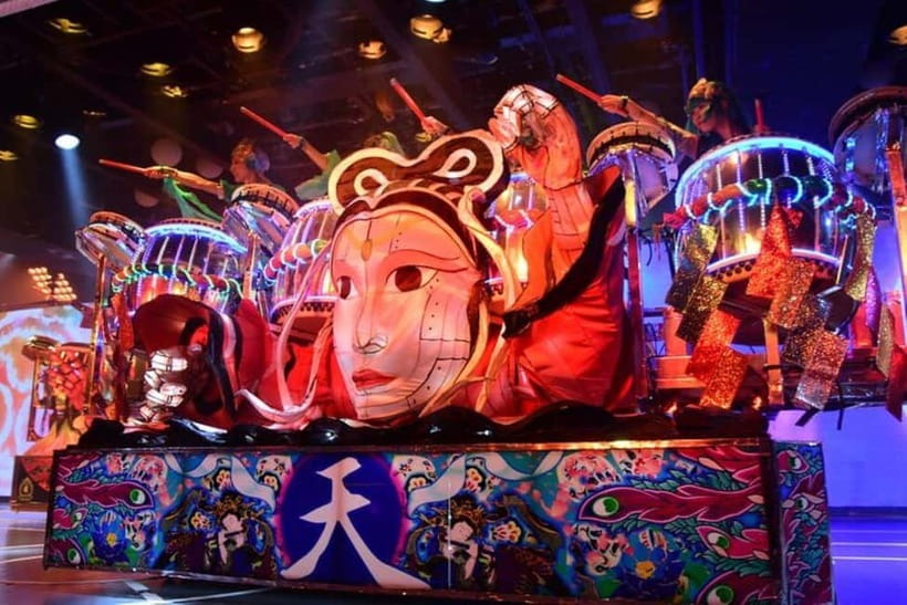 Samurai themed Entertainment show in Shinjuku - Key points to know before you book