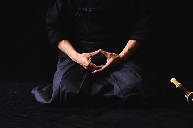 Samurai Training Experience KENDO in Osaka - What the $131.32 price delivers