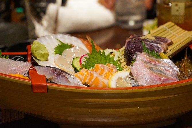 Sapporo Bar Hopping Food Tour - Three izakayas, three different moods