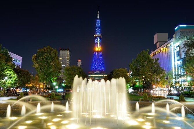 Sapporo Bar Hopping Food Tour - Translation that makes ordering easier