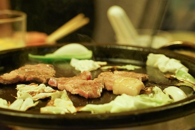 Sapporo Bar Hopping Food Tour - Why the seven-person limit matters