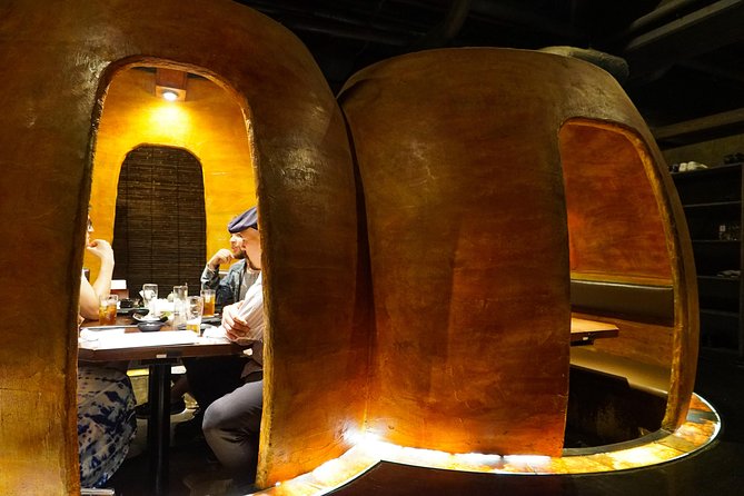 Sapporo Bar Hopping Food Tour - Smoking, weather, and the need to arrive early