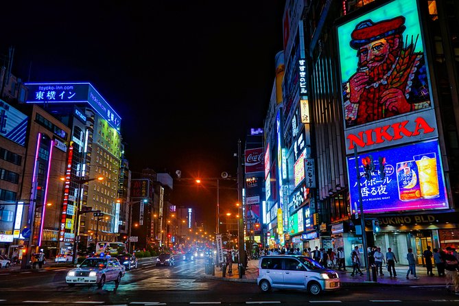 Sapporo Bar Hopping Food Tour - What you may eat in Hokkaido
