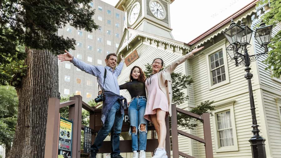 Sapporo: Custom Highlights and Hidden Gems Tour with a Local - Value at $67 per person