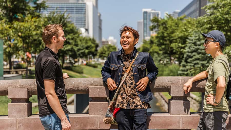 Sapporo: Custom Highlights and Hidden Gems Tour with a Local - Odori Park and Sapporo’s central sights