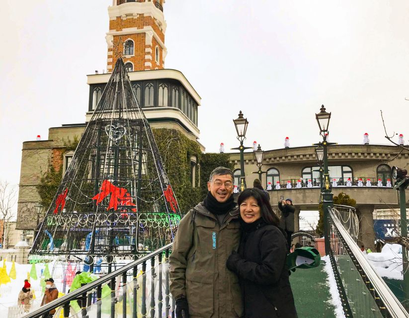 Sapporo: Custom Highlights and Hidden Gems Tour with a Local - What the private format changes