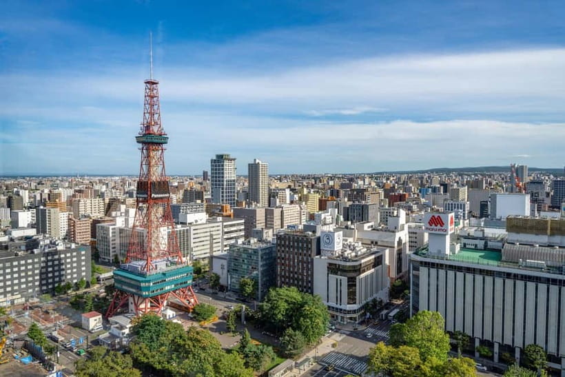 Sapporo Highlights: Golden Route Morning Guided Walking Tour - Why this is a smart first morning in Sapporo