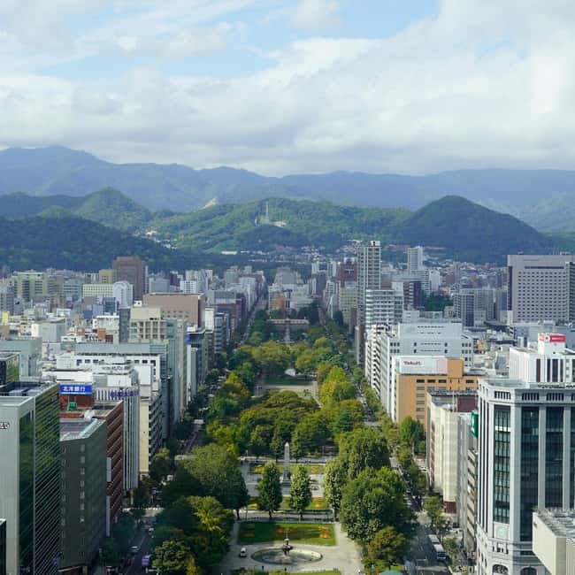 Sapporo Highlights: Golden Route Morning Guided Walking Tour - The Clock Tower’s quirky place in Sapporo