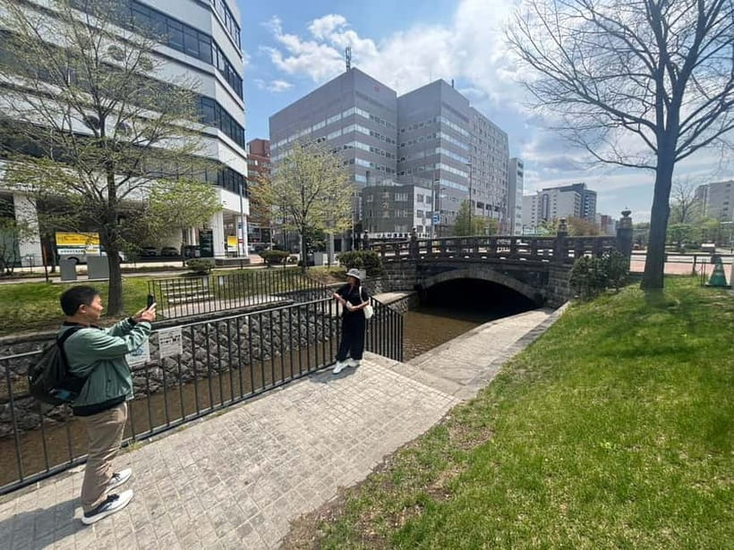 Sapporo Highlights: Golden Route Morning Guided Walking Tour - Price, pace, and what you receive