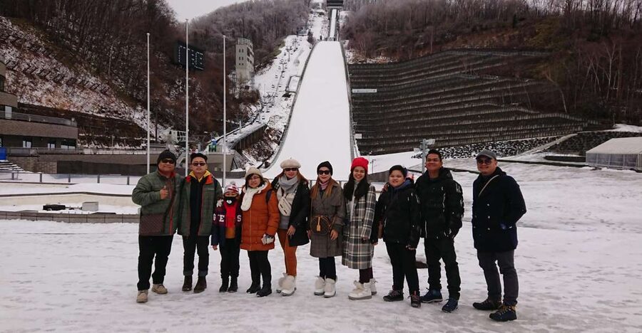 Sapporo: Private Customized Guided Tour - Okurayama Viewing Point at 307 Meters