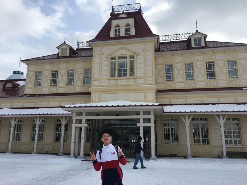 Sapporo: Private Customized Guided Tour - What the Guides Add