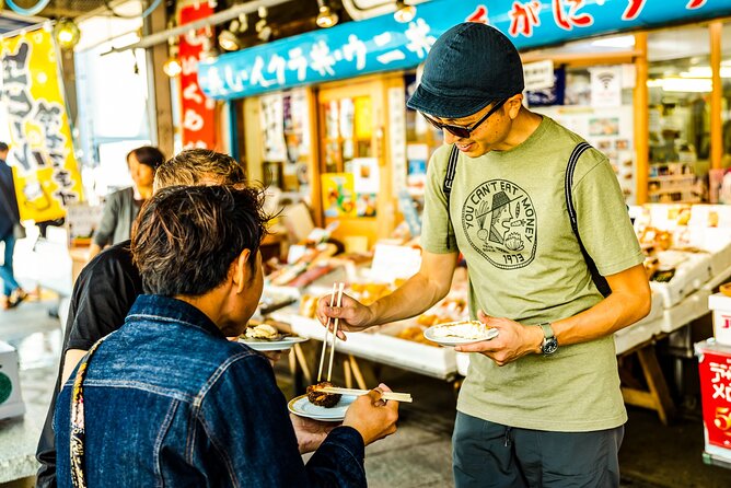 Sapporo Private Tour with a Local – Highlights & Hidden Gems - Odori Park and the Clock Tower for quick city context