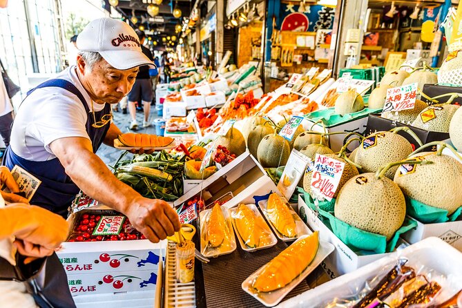 Sapporo Private Tour with a Local – Highlights & Hidden Gems - Nijo Market, seafood, and the best reason to stay flexible