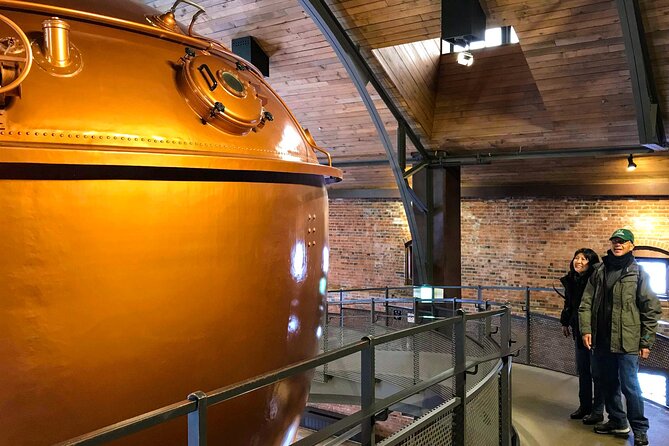 Sapporo Private Tour with a Local – Highlights & Hidden Gems - Sapporo Beer Museum and a taste of local identity