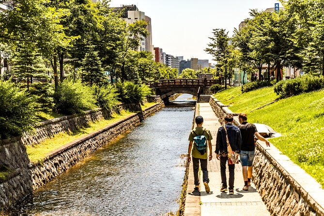 Sapporo Private Tour with a Local – Highlights & Hidden Gems - Adding a ski-jump view, tower, or neighborhood stop