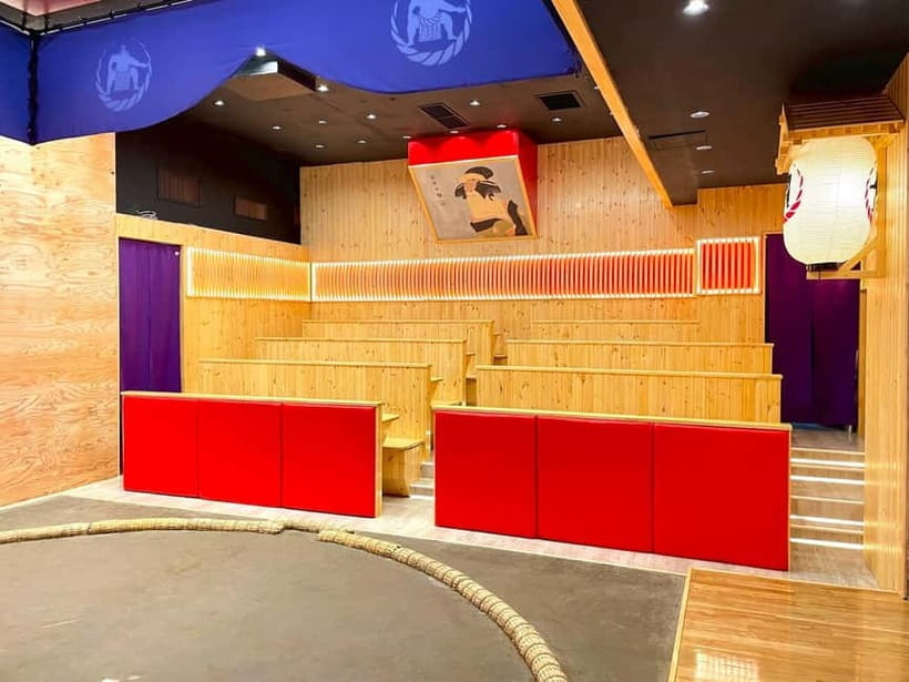 Sapporo: Sumo Show Experience with Japanese food & Photo - Is the $77 Price Fair?