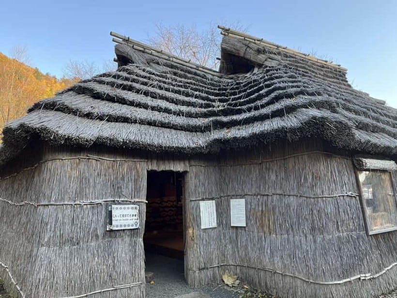 Sapporo: The Indigenous Ainu People & Jozankei walking tour - Two hours at Hotel Shika no Yu