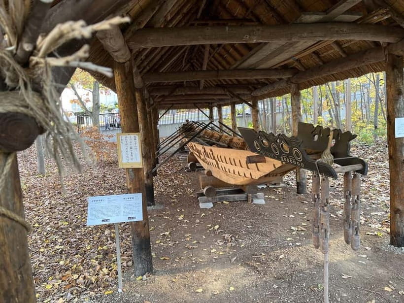 Sapporo: The Indigenous Ainu People & Jozankei walking tour - Is $170 a fair price?