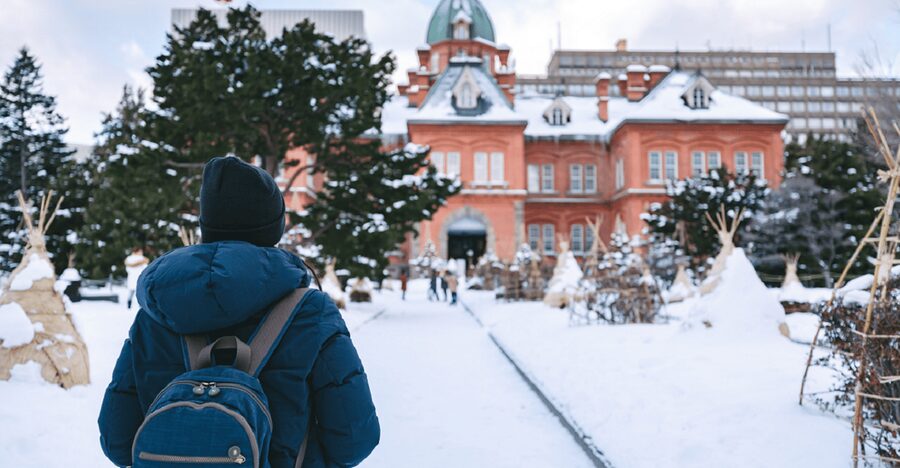 Sapporo Walking Tour - Kitakaro, Snow Brand Parlor, or a local sweets recommendation