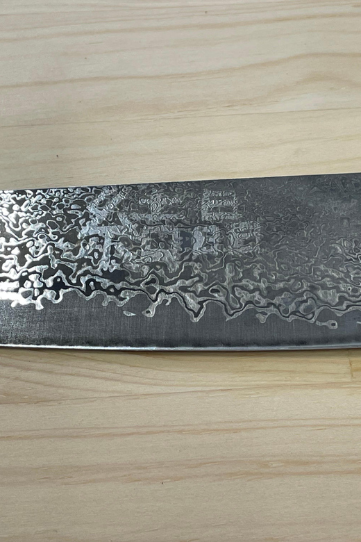 Seki: Samurai Knife Making Experience at the Knife Museum - Connecting kitchen knives with samurai swords