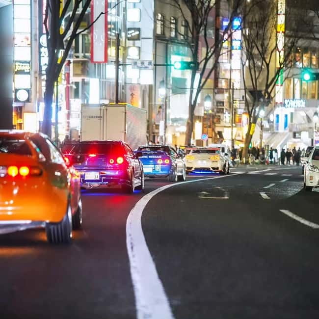 [Self-Drive] Tokyo & Daikoku Custom Car Driving Tour - Why this Tokyo car tour feels different