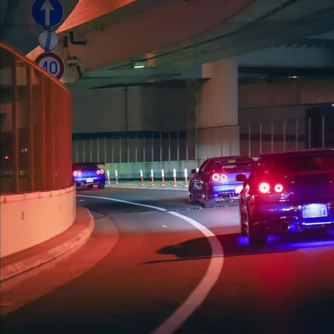 [Self-Drive] Tokyo & Daikoku Custom Car Driving Tour - Who will enjoy this four-hour drive