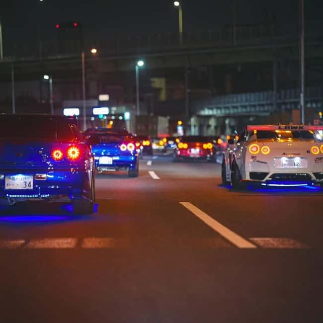 [Self-Drive] Tokyo & Daikoku Custom Car Driving Tour - Starting near Shibuya Crossing