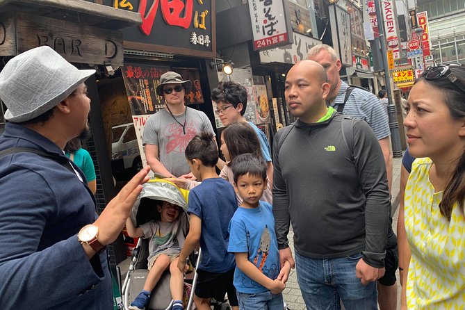 Shibuya All You Can Eat Best Food Tour The Original One in Tokyo - Who will enjoy this evening most