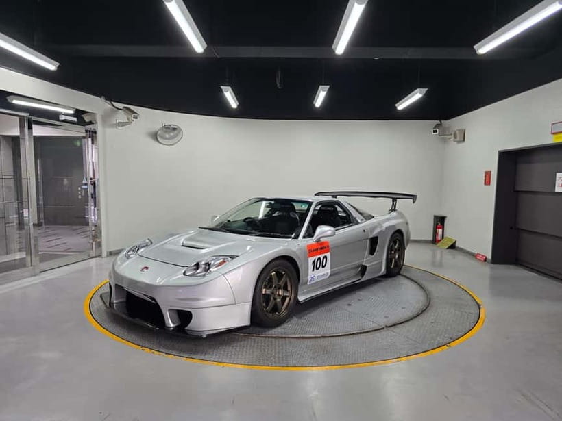 Shibuya City: Daikoku PA GT-R R35, R34, R33 or R32 Tour - Why this is more than a fast ride