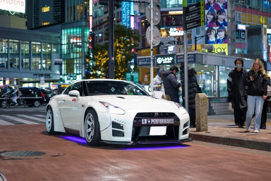 Shibuya City: Daikoku PA GT-R R35, R34, R33 or R32 Tour - Is $316 good value for three people?