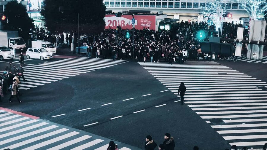 Shibuya: Crossing, Hachiko & Shibuya Sky Guided Tour - Meeting Hachiko outside Shibuya Station