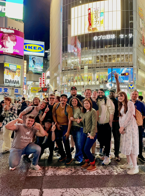 Shibuya: Local Bar & Izakaya Crawl - Starting at Mizuho Bank in Shibuya