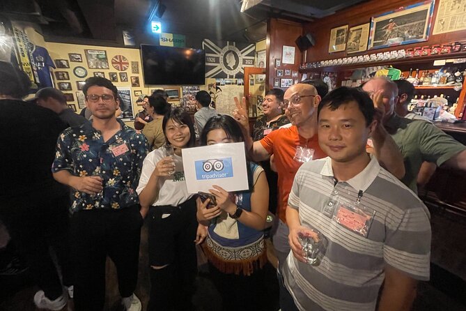 Shibuya Local "Solo Going" Int'l Party Unlimited Drink Ex. Sunday - Is the $70 price good value?