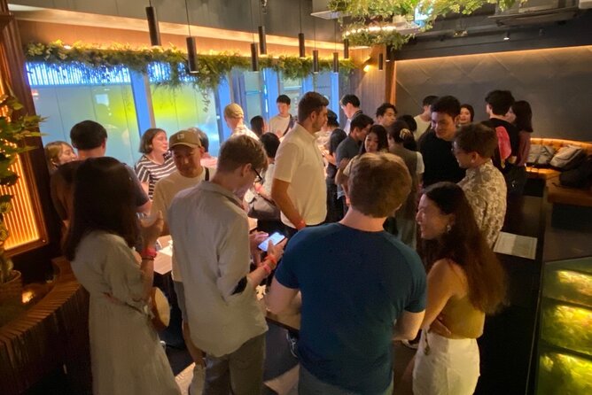 Shibuya Local "Solo Going" Int'l Party Unlimited Drink Ex. Sunday - Who should book this event?