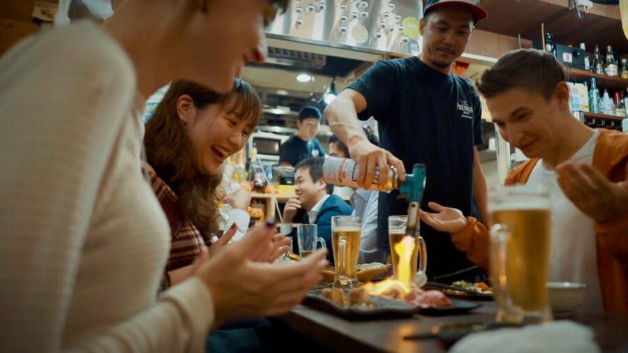 Shibuya Meltdown Night Tour: All-You-Can-Drink Bar Hopping - Key points at a glance