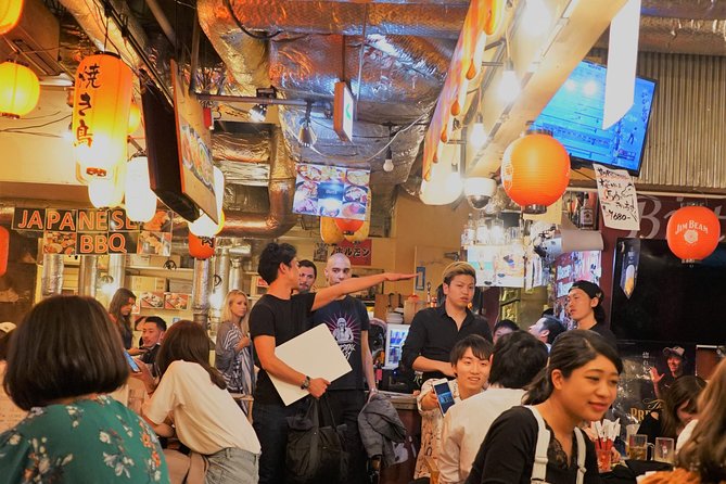 Shibuya Meltdown Nightlife Tour: All-You-Can-Drink Bar Hopping - Why this Shibuya night works for first-time visitors