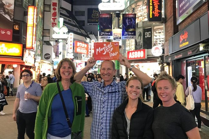 Shibuya Meltdown Nightlife Tour: All-You-Can-Drink Bar Hopping - Timing, clothing, and practical details