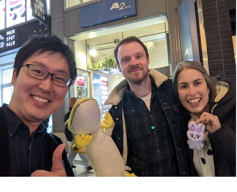 Shibuya: Pachinko Gaming Experience - Key points to know before you book