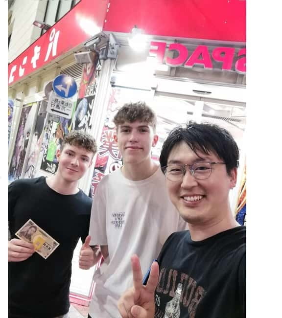 Shibuya: Pachinko Gaming Experience - The one-hour route through Shibuya’s pachinko culture