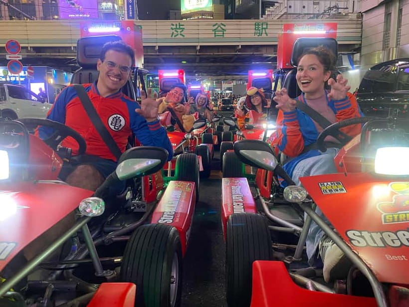 Shibuya: Tokyo Street Go-Kart Tour by Shibuya Annex - What This Shibuya Go-Kart Ride Really Is