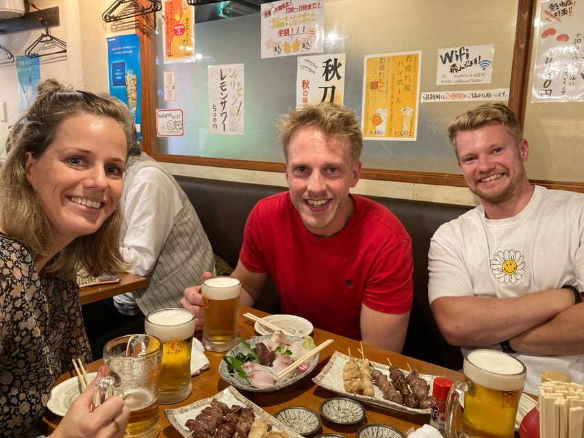 Shinjuku: Explore the Hidden Local Bars - 3.5 Hours - Why this Shinjuku night works