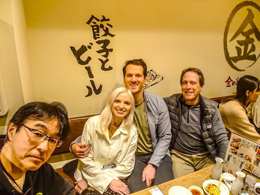 Shinjuku: Explore the Hidden Local Bars - 3.5 Hours - Golden Gai is the natural finish