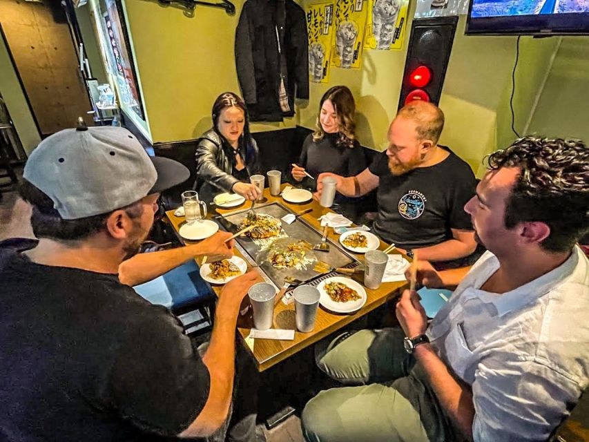 Shinjuku: Explore the Hidden Local Bars - 3.5 Hours - Timing is the one rule to take seriously