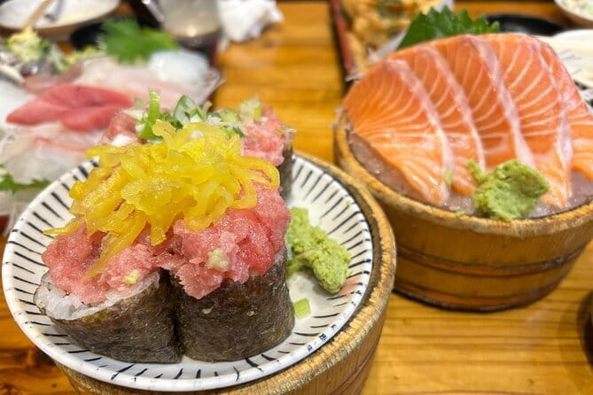 Shinjuku: Food Tour – 15 Dishes & 3 Drinks at 4 Eateries - Why this Shinjuku food tour works as a first night