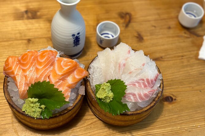 Shinjuku: Food Tour – 15 Dishes at 4 Eateries - What you may eat and drink