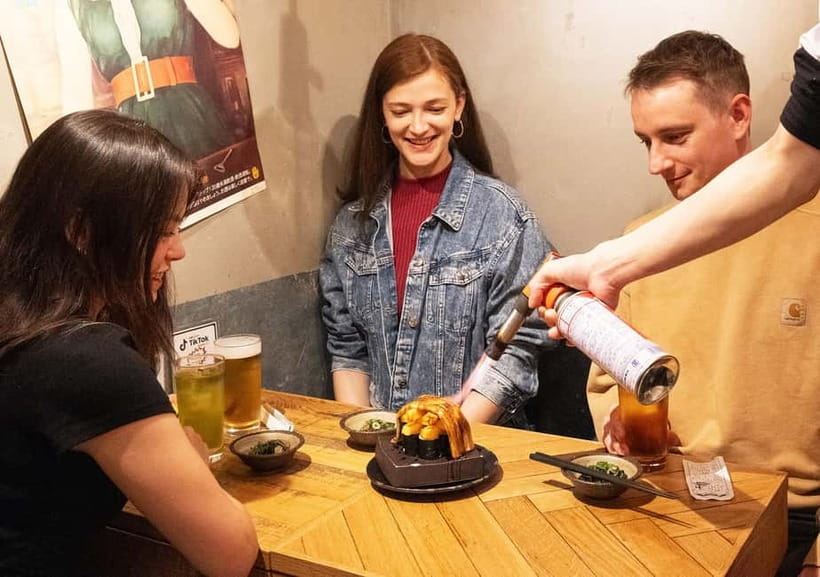 Shinjuku: Food Tour - 15 Dishes at 4 local eateries - Key points to know before booking