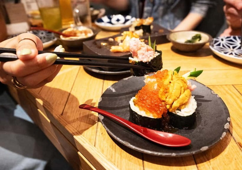 Shinjuku: Food Tour - 15 Dishes at 4 local eateries - Omoide Yokocho and Shinjuku’s old-school food lanes